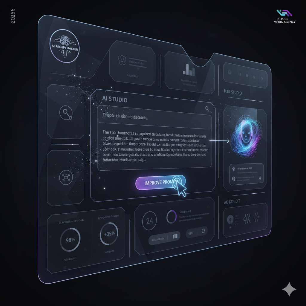 Ag3nc.ia Lança Funcionalidade de Melhoria de Prompt com Inteligência Artificial
